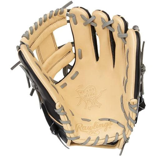 Rawlings Heart Of The Hide Hyper Shell 11.5" Baseball Glove: PRO204-2CBCF - Image 2