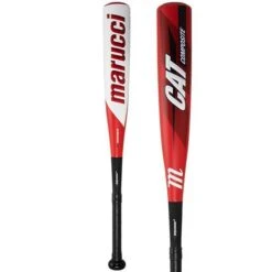 Marucci CAT 8 Composite (-8) USSSA Baseball Bat: MSBCCP8