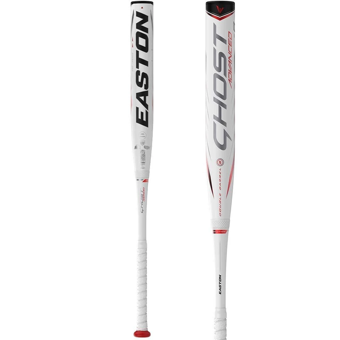 2022 Easton Ghost Advanced (-8) Fastpitch Softball Bat: FP22GHAD8