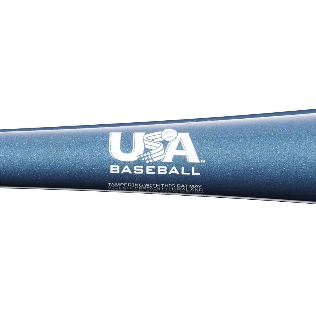 2023 Louisville Slugger OMAHA (-11) USA Baseball Bat: WBL2664010 - Image 8