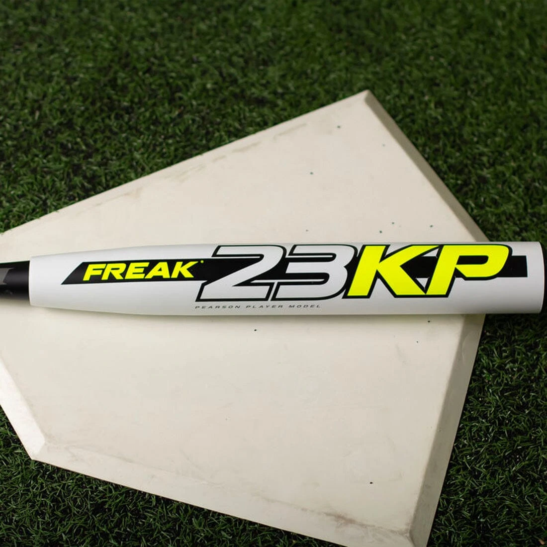 2023 Miken Kyle Pearson Freak 23 12" USA Slowpitch Softball Bat: MSA3KPL - Image 2
