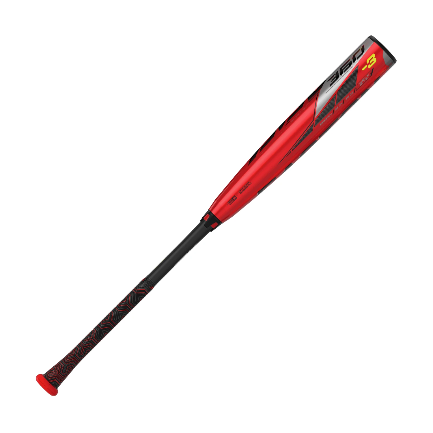 2020 Easton ADV 360 (-3) BBCOR Baseball Bat: BB20ADV - Image 5