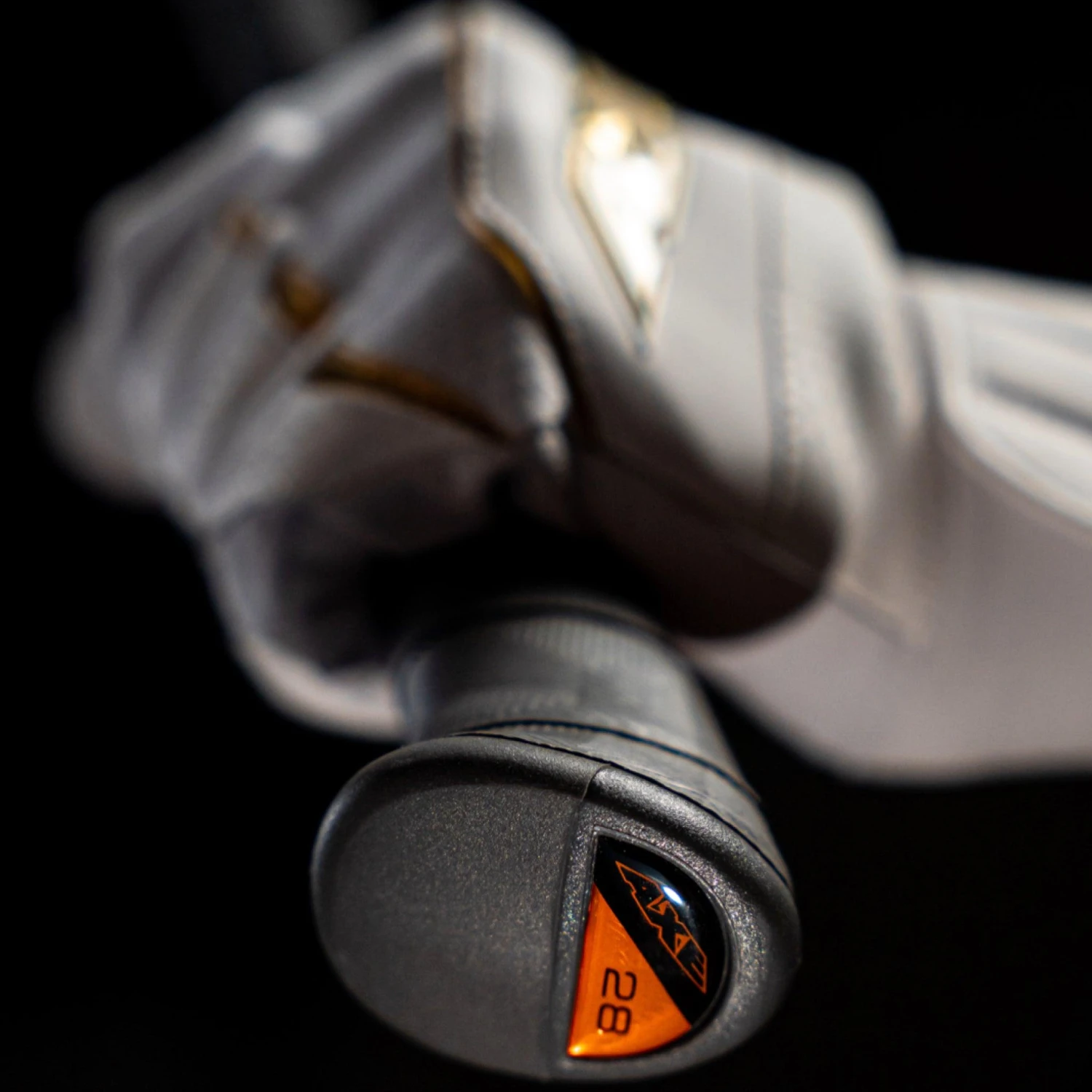 2023 AXE Strato (-10) 2 5/8" Balanced USA Baseball Bat: L185K - Image 5