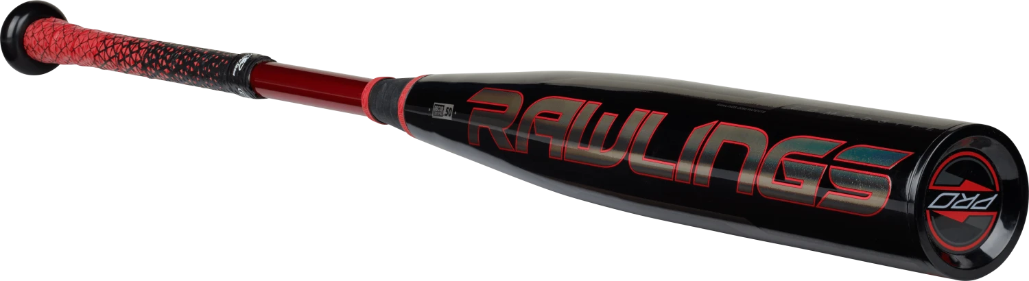 2021 Rawlings Quatro Pro (-3) BBCOR Baseball Bat: BB1Q3 - Image 5