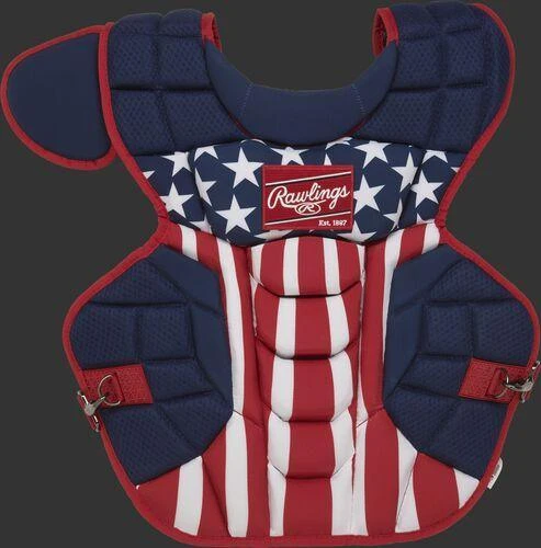 Rawlings ADULT USA VELO 2.0 Catcher's Gear Box Set: CSV2A-NSW - Image 4