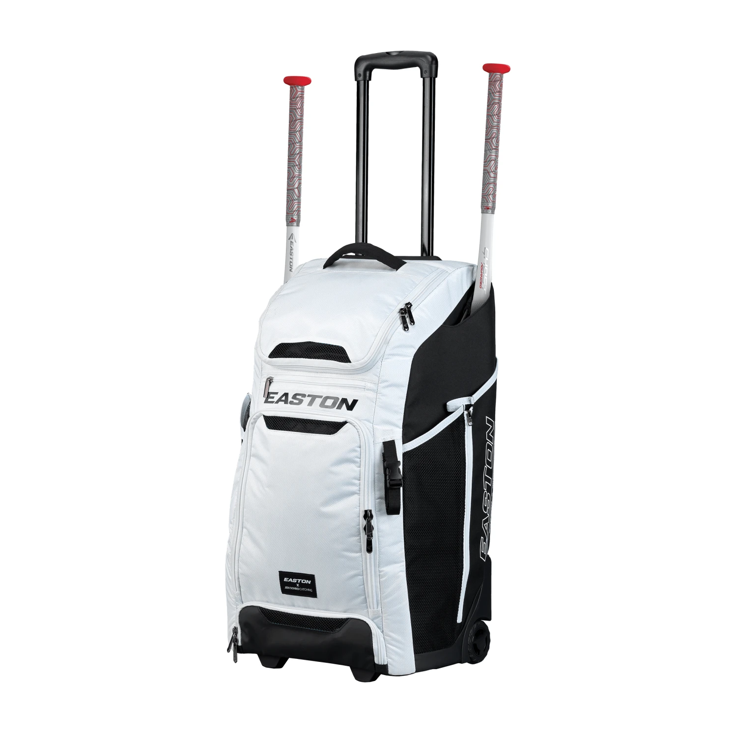 Easton Jen Schro Catcher's Wheeled Bag: A159058 - Image 2