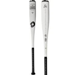 2021 DeMarini The Goods One Piece (-10) USSSA Baseball Bat: WTDXGOZ-21