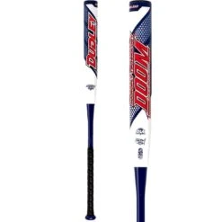 2022 Dudley Doom MAX 12" Endloaded USSSA Slowpitch Softball Bat: D2SPU2M2