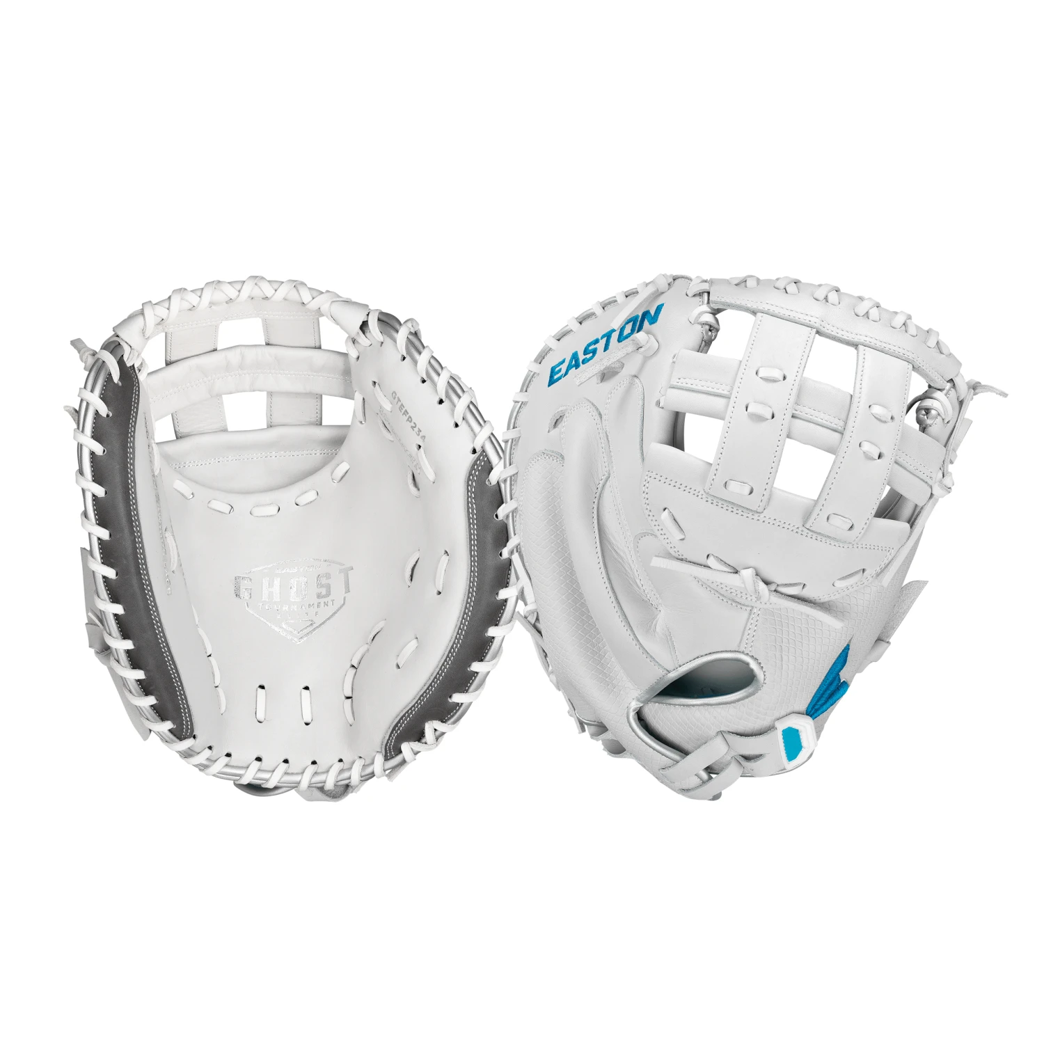 Easton Ghost Fastpitch Tournament Elite 34" Catchers Mitt: A130854 - Image 3