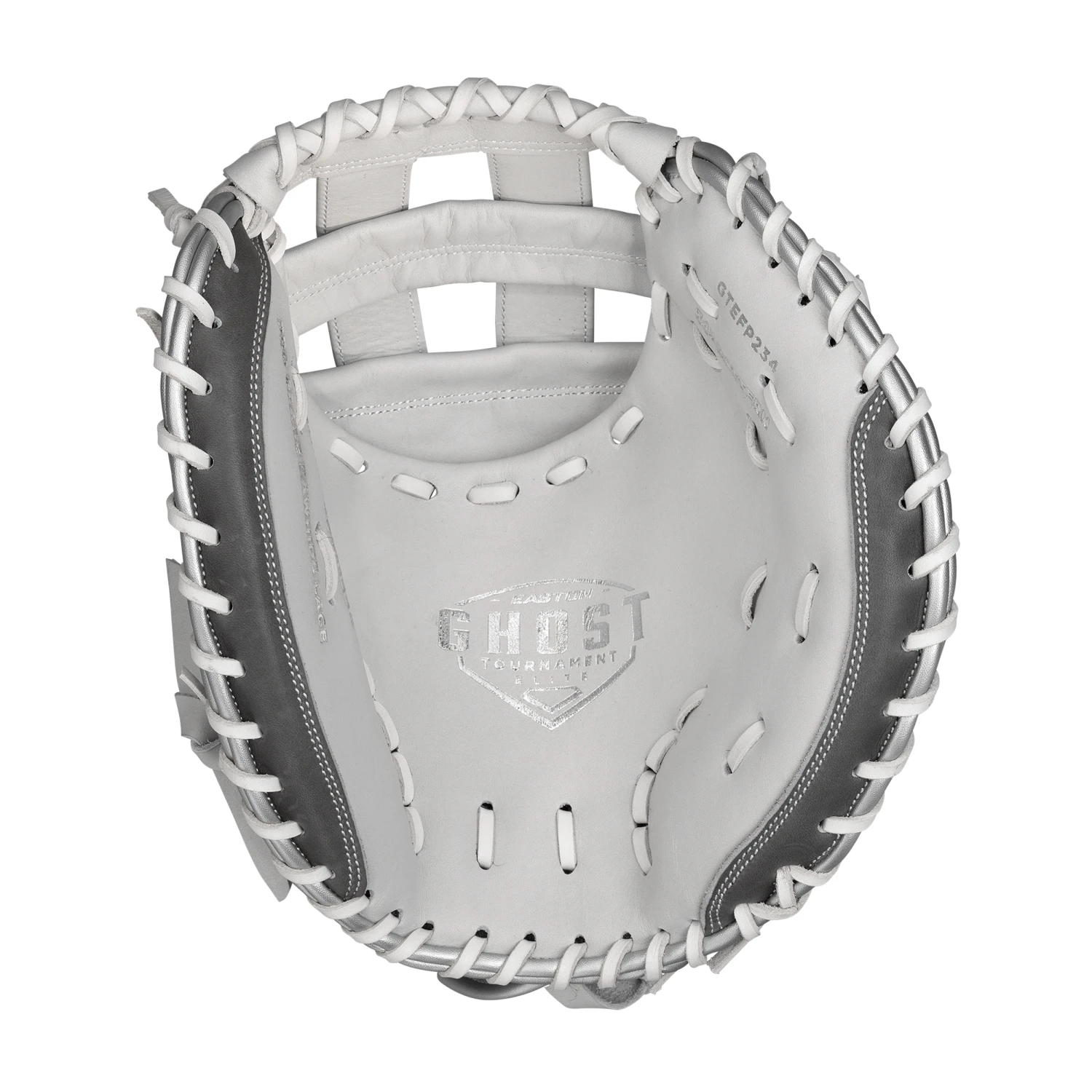 Easton Ghost Fastpitch Tournament Elite 34" Catchers Mitt: A130854 - Image 2