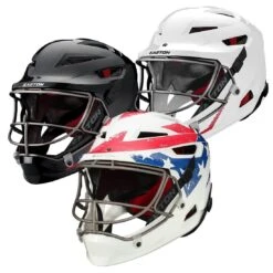 Easton Hellcat Slowpitch Fielding Helmet: EHCATH