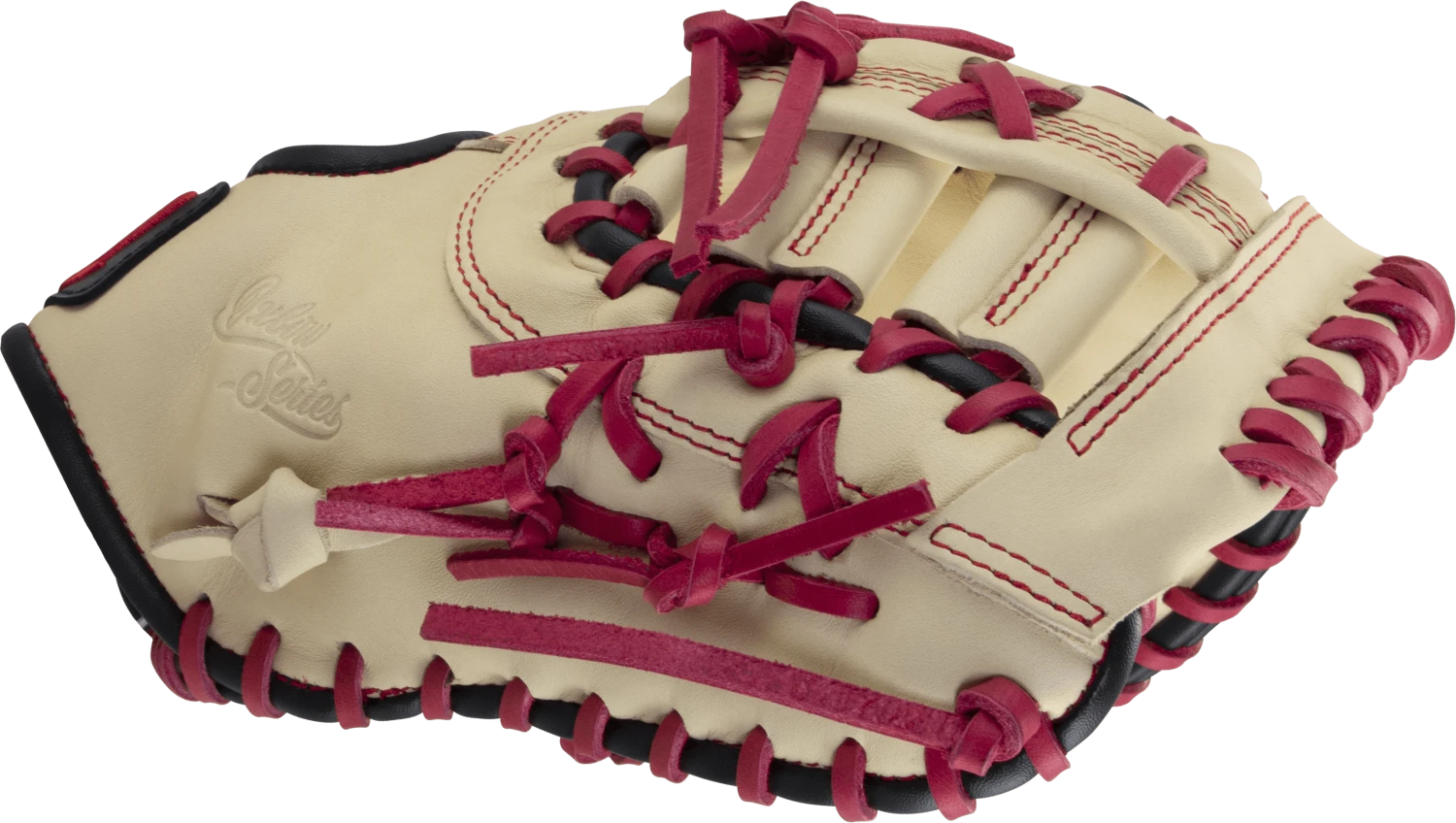 Marucci Oxbow 38S1 12.75" Baseball First Base Mitt: MFG2OX38S1 - Image 4