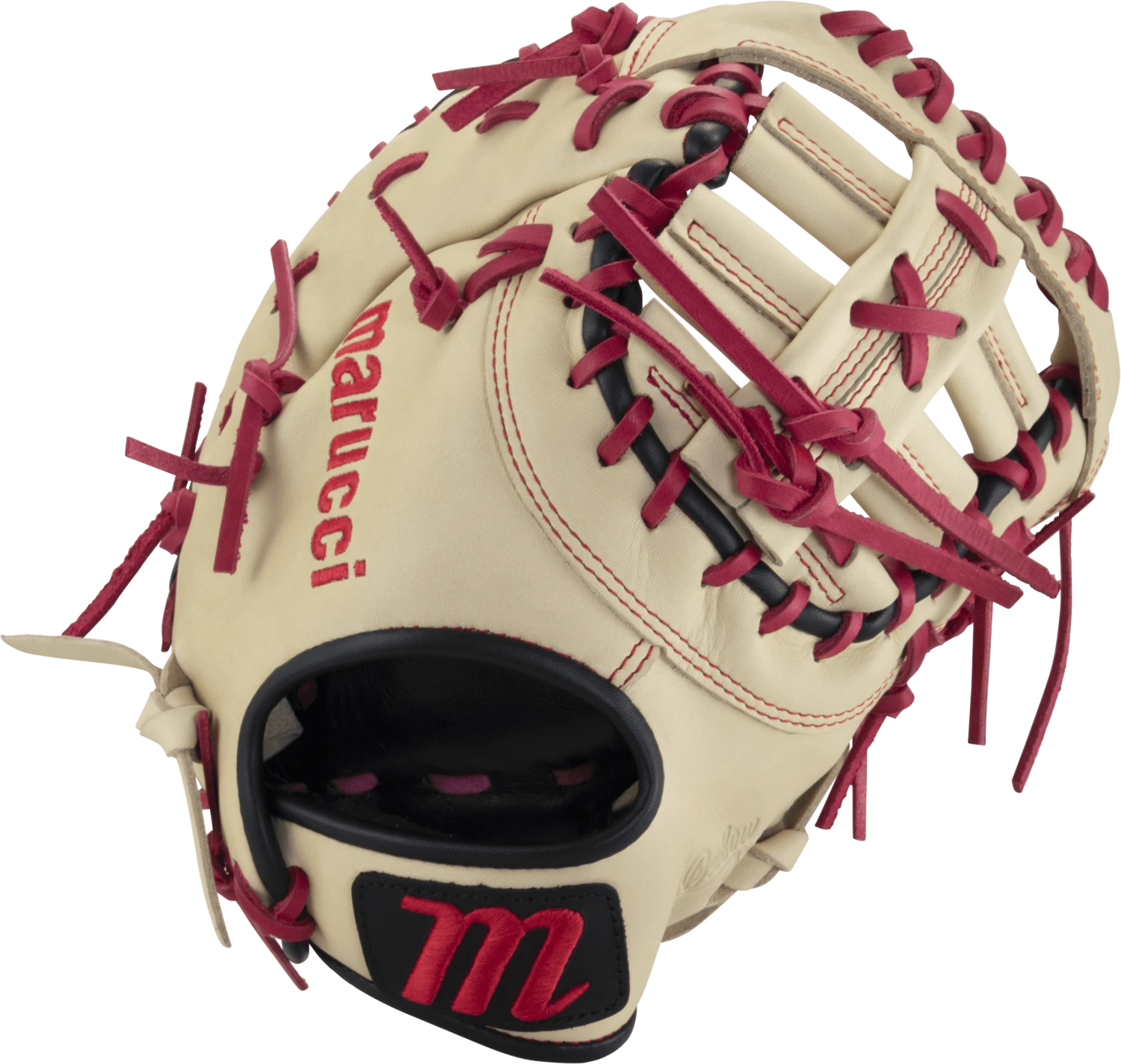 Marucci Oxbow 38S1 12.75" Baseball First Base Mitt: MFG2OX38S1