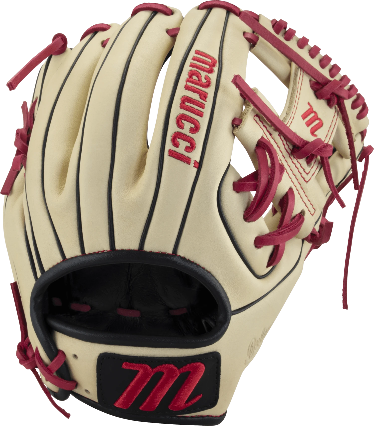 Marucci Oxbow 43A2 11.5" Infield Baseball Glove: MFG2OX43A2