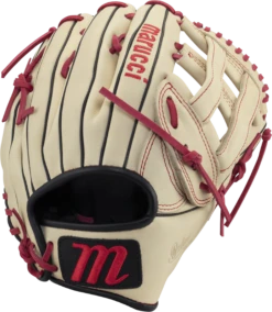 Marucci Oxbow 97R3 12.5" Outfield Baseball Glove: MFG2OX97R3