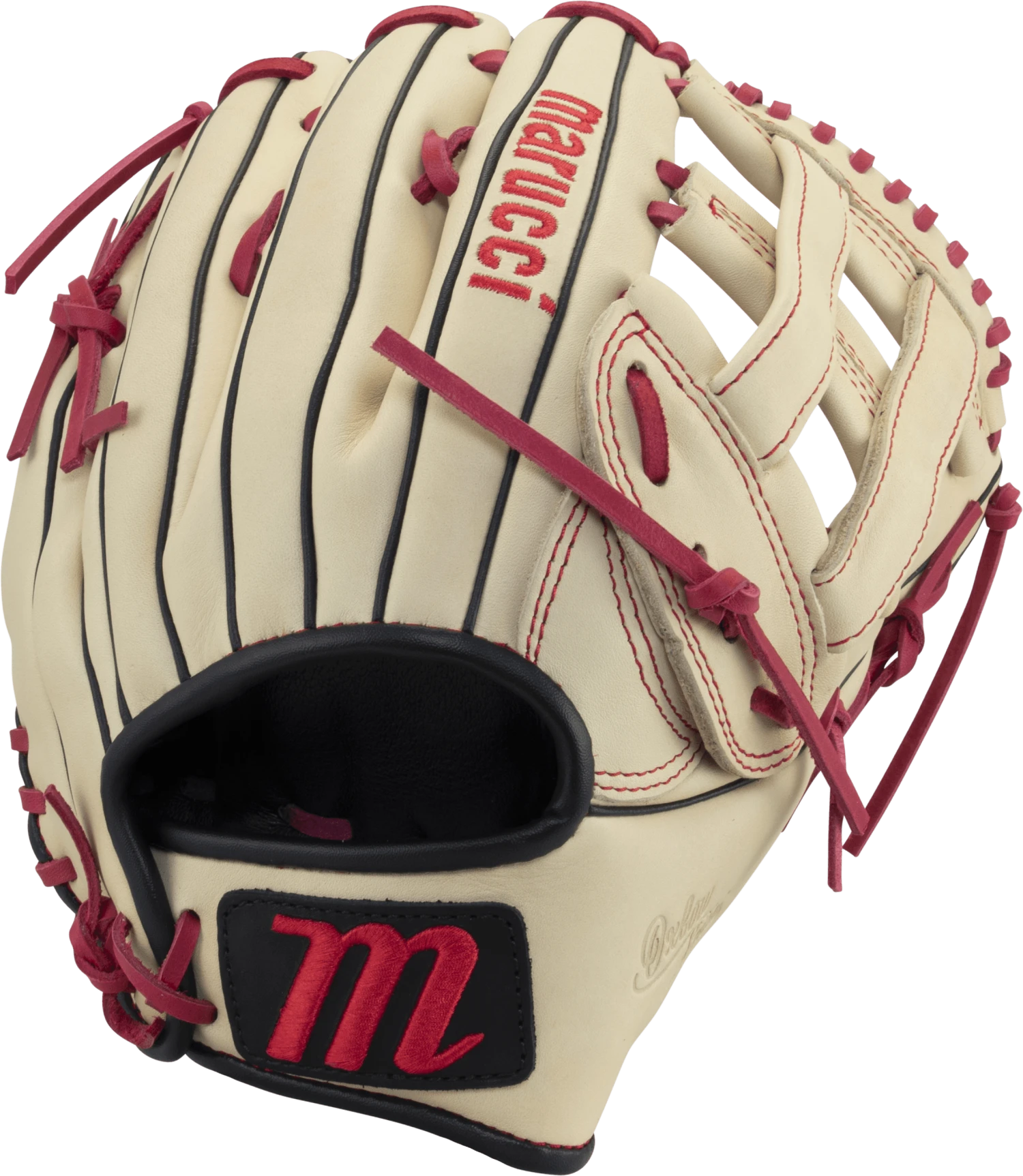 Marucci Oxbow 97R3 12.5" Outfield Baseball Glove: MFG2OX97R3