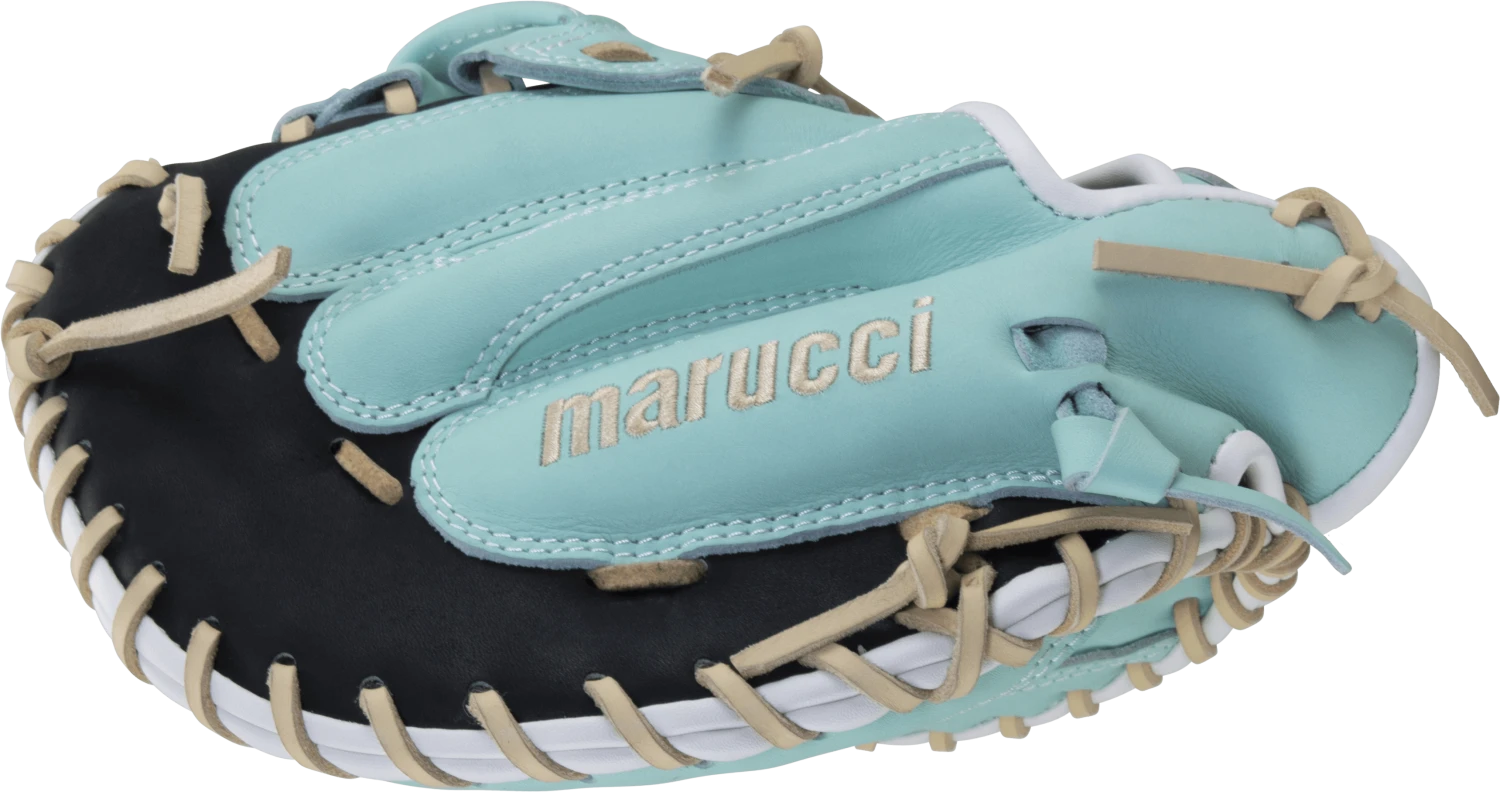 Marucci Palmetto 240C2 34" Fastpitch Catcher's Mitt: MFGPLM240C2FP - Image 3
