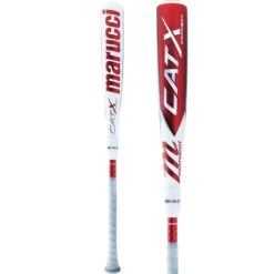 Marucci CATX Connect Senior League (-5) USSSA Baseball Bat: MSBCCX5