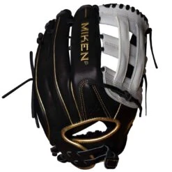 Miken Pro Series 15" Slowpitch Softball Glove - Freak Gold: PRO150-BWG