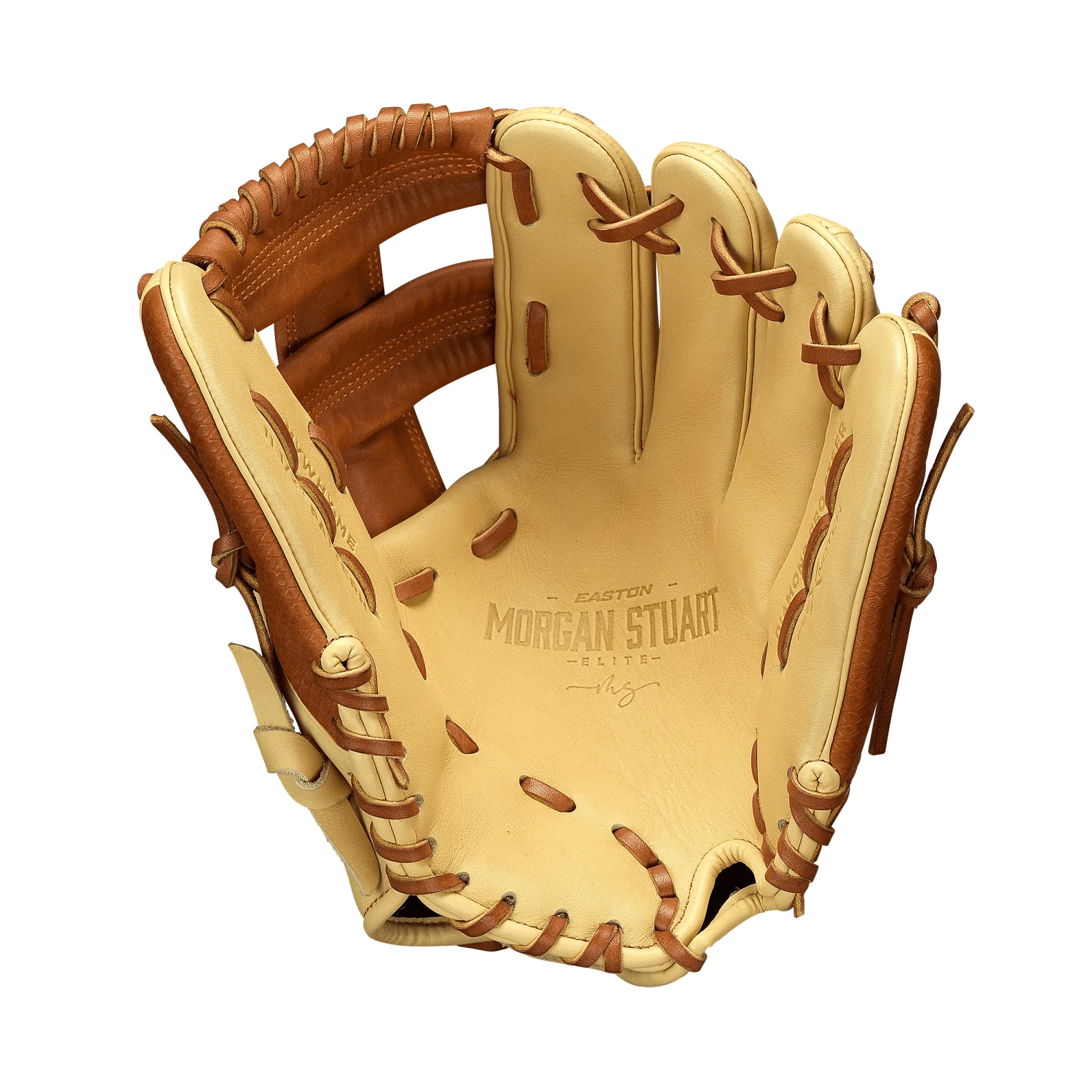 Easton Morgan Stuart Elite Fastpitch 11.5" Infield Glove: A130872 - Image 2