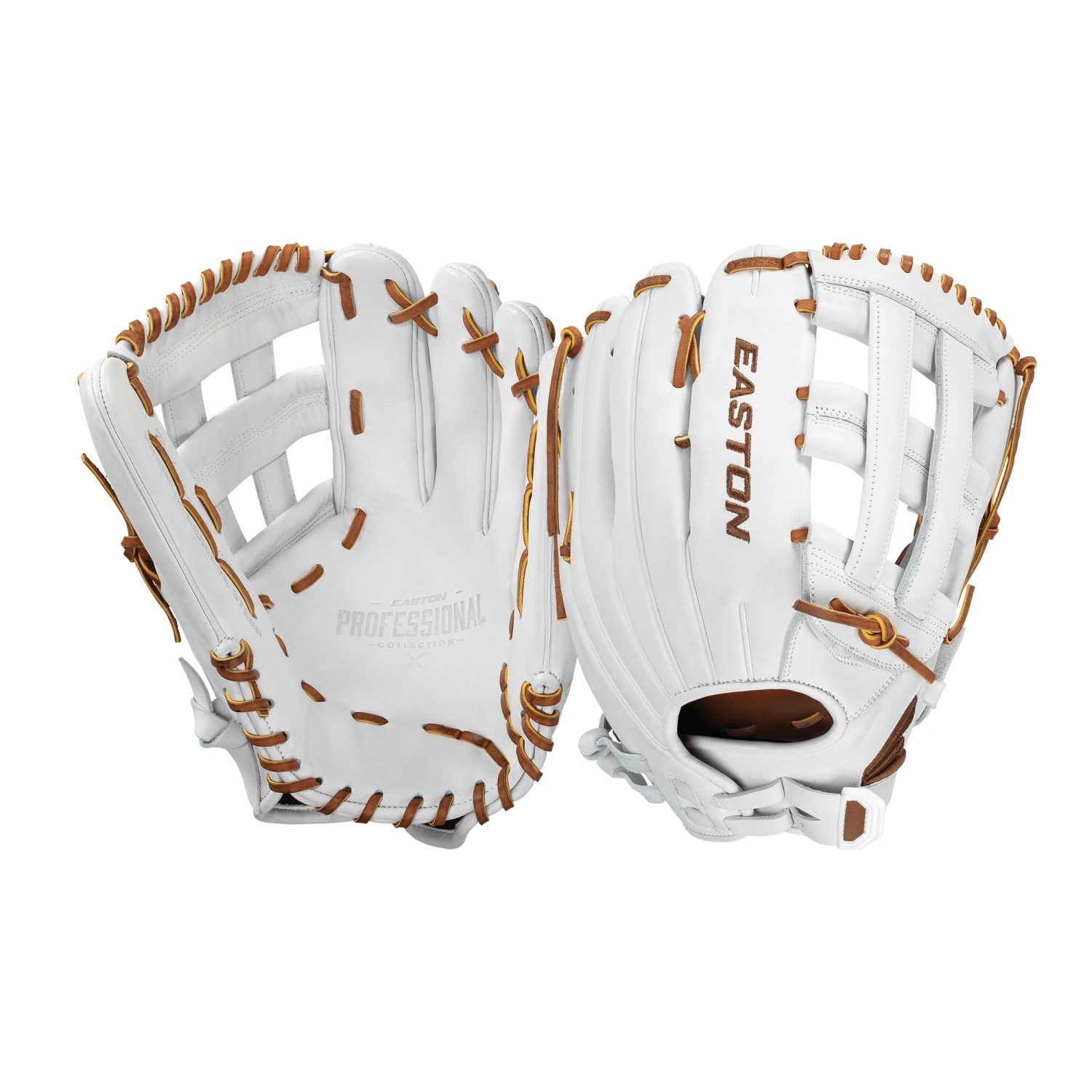 Easton Professional Collection 12.75" Outfield Fastpitch Glove: A130846 - Image 3