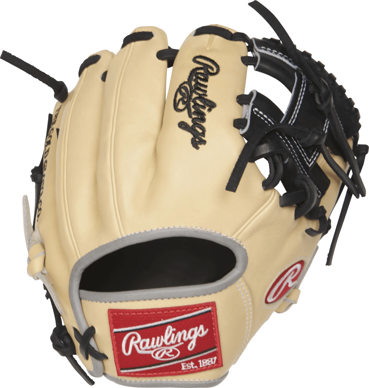 Rawlings Heart Of The Hide 9.5" Training Glove: PRO200TR-2C