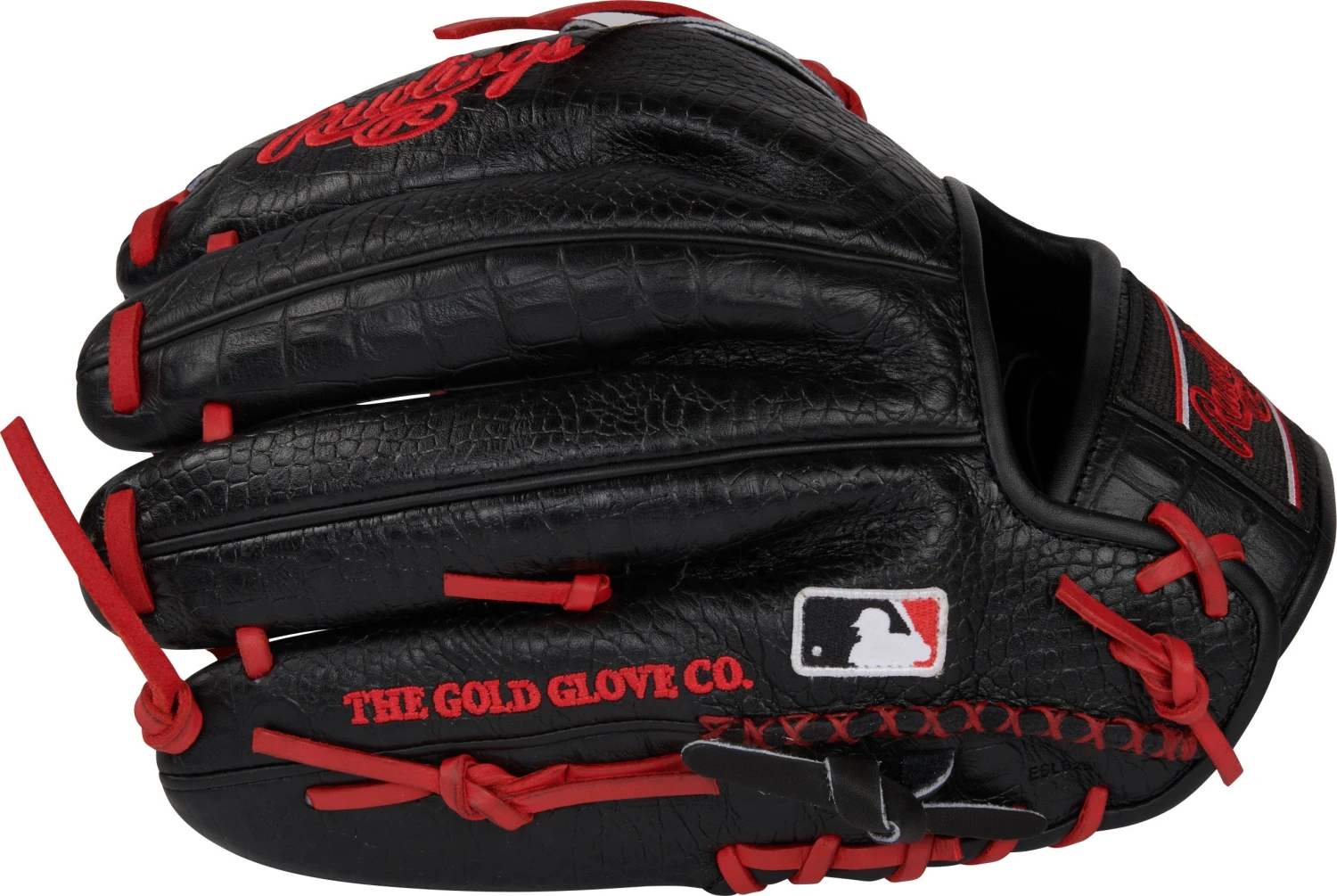 Rawlings Heart Of The Hide Colorsync 6.0 11.75" Infield/Pitcher's Baseball Glove: PRO205-30BCS - Image 4