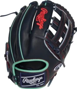 Rawlings Heart Of The Hide ColorSync 6.0 12" Infield Baseball Glove: PRONA28NM