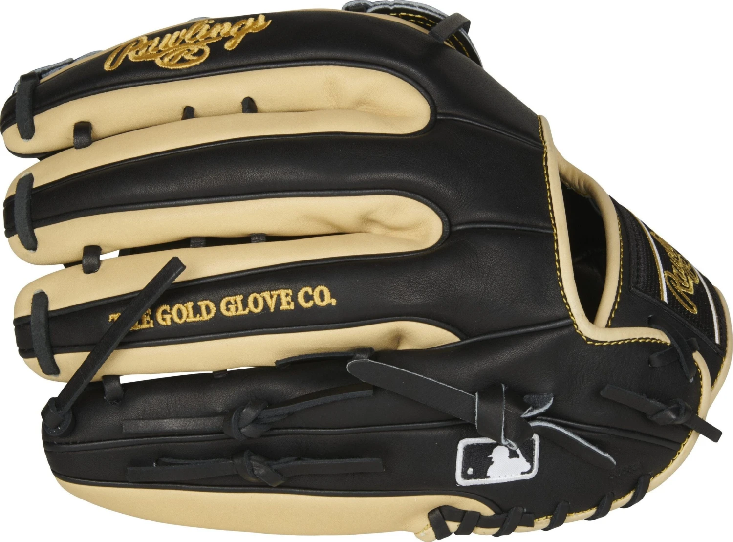 Rawlings Heart Of The Hide R2G 12.75" Outfield Baseball Glove: PROR3319-6BC - Image 4