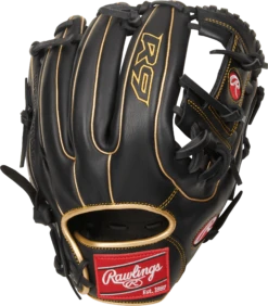 Rawlings R9 11.5" Infield Baseball Glove: R9314-2BG