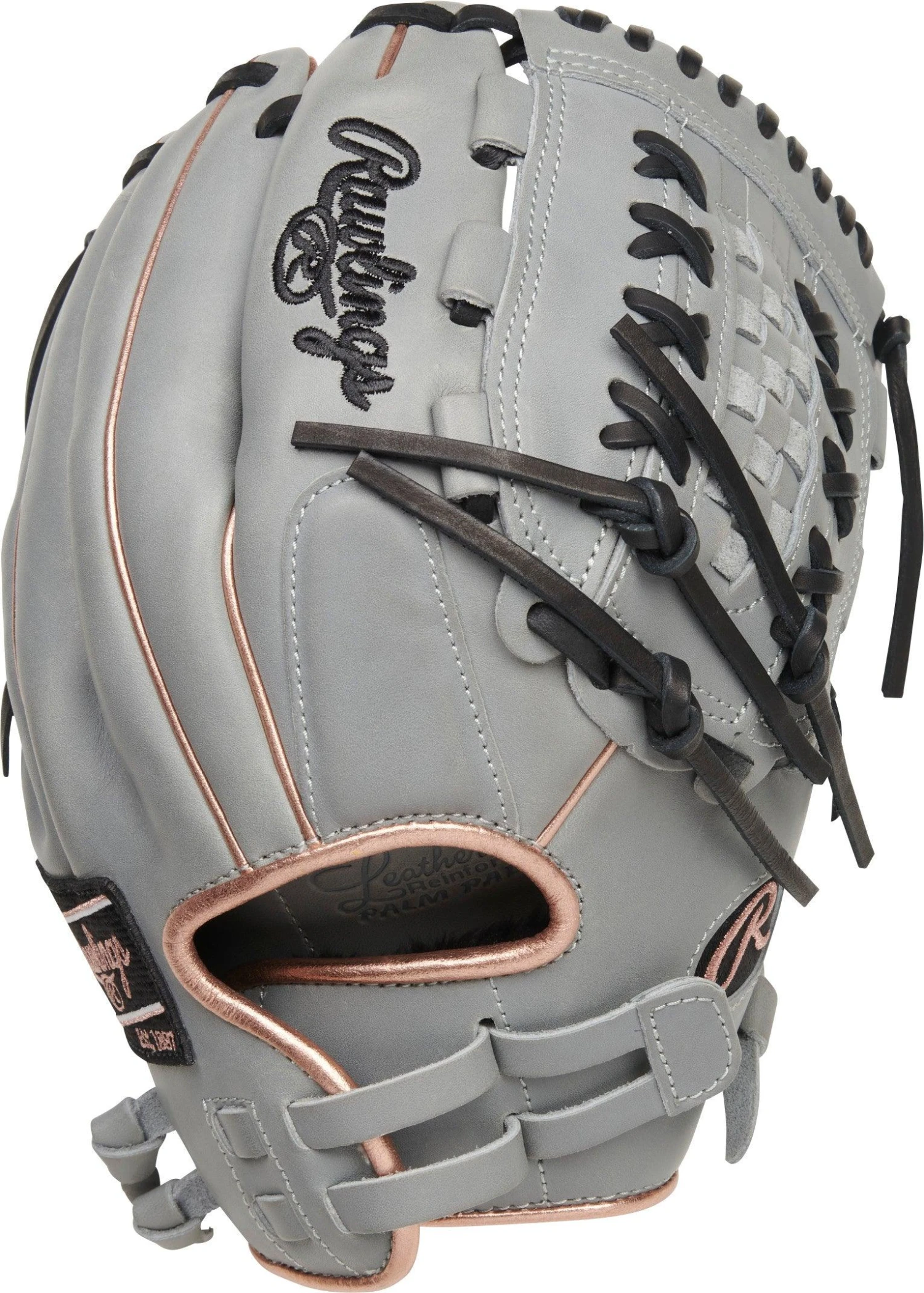 Rawlings Liberty Advanced Color Series 12.5" Fastpitch Glove: RLA125 (Multiple Colors) - Image 2