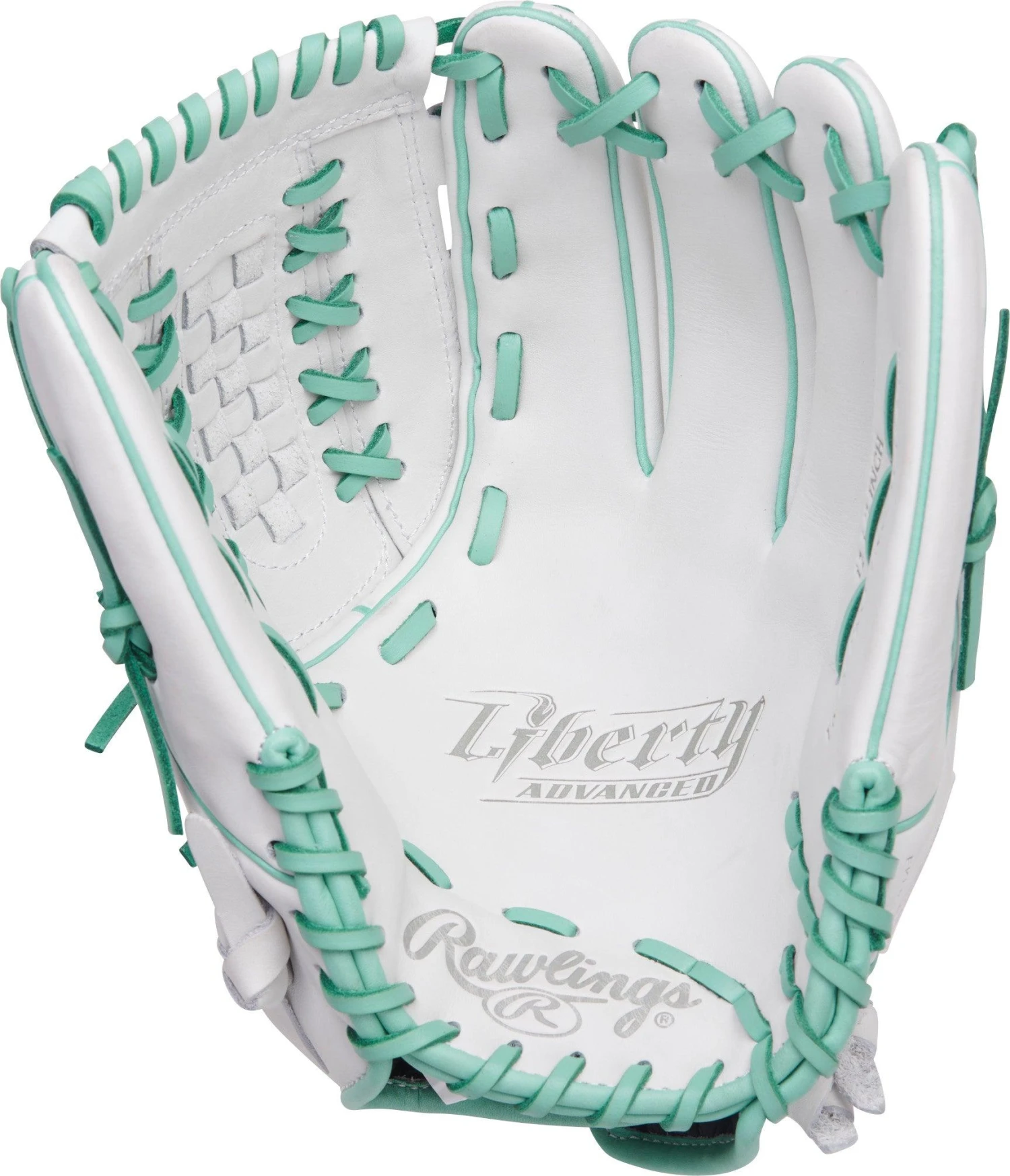Rawlings Liberty Advanced Color Series 12.5" Fastpitch Glove: RLA125 (Multiple Colors) - Image 15