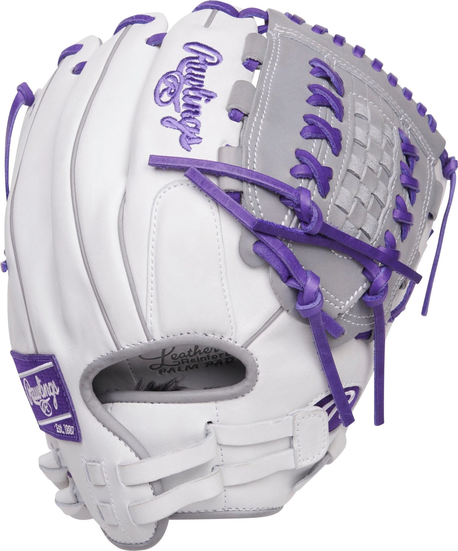 Rawlings Liberty Advanced Color Series 12.5" Fastpitch Glove: RLA125 (Multiple Colors) - Image 16