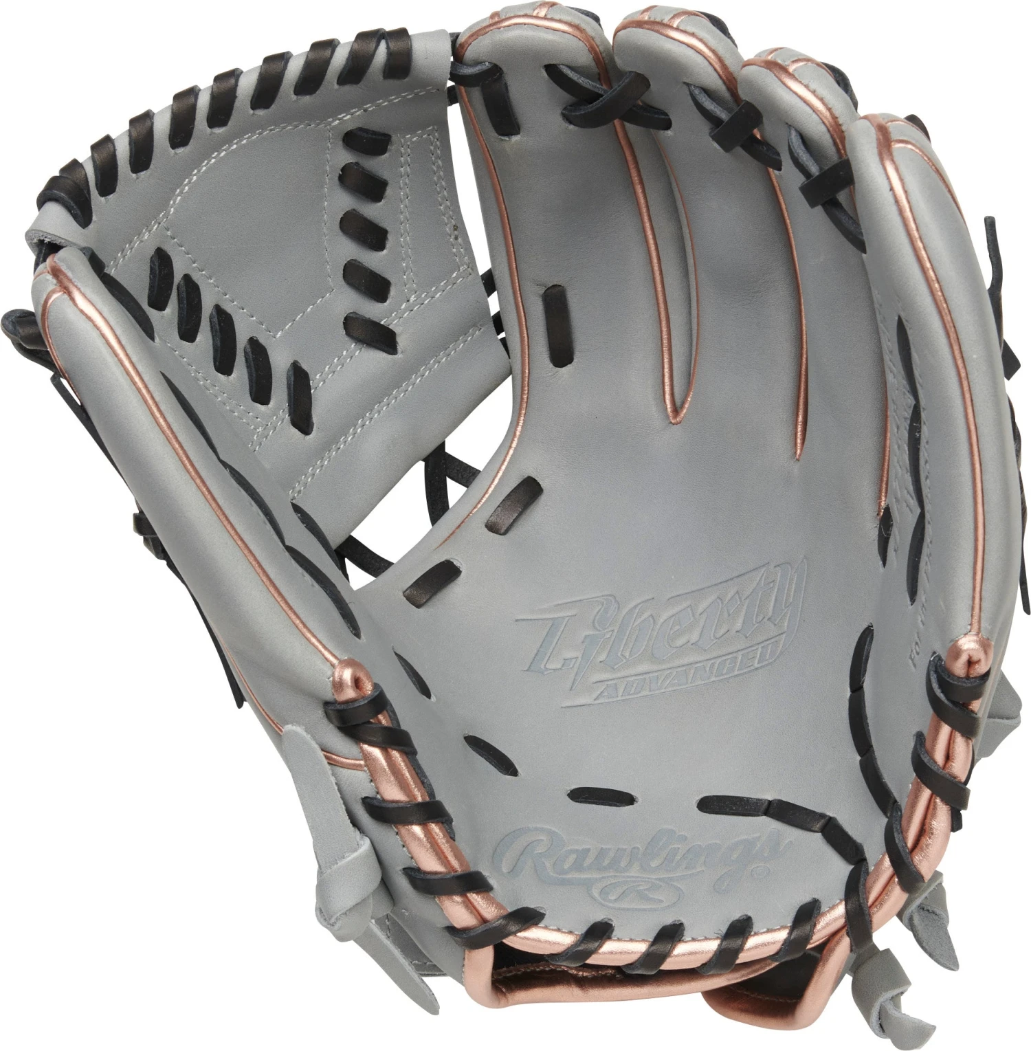 Rawlings Liberty Advanced Color Series 11.75" Fastpitch Glove: RLA715SB (Multiple Colors) - Image 3