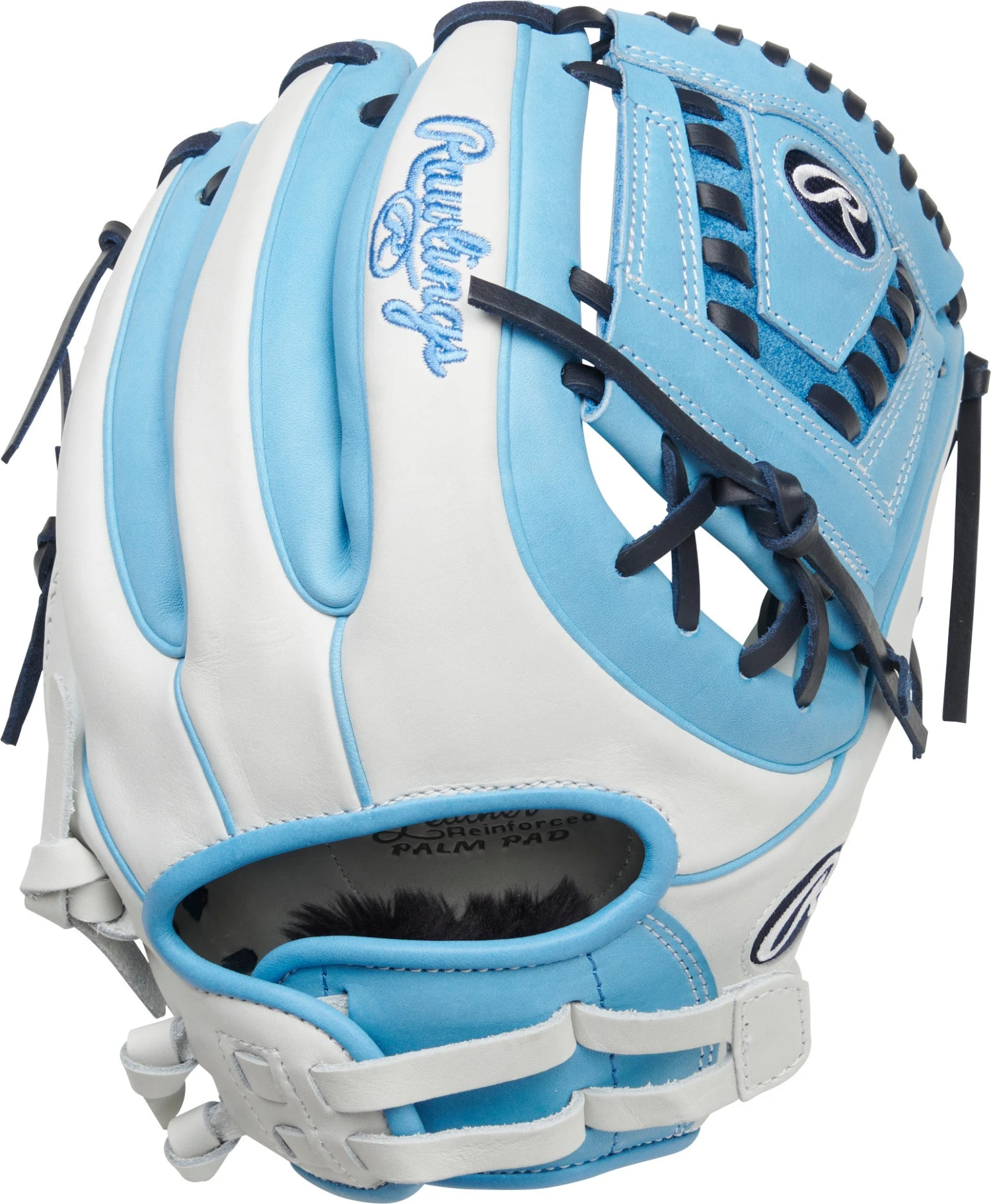 Rawlings Liberty Advanced Color Series 11.75" Fastpitch Glove: RLA715SB (Multiple Colors) - Image 6
