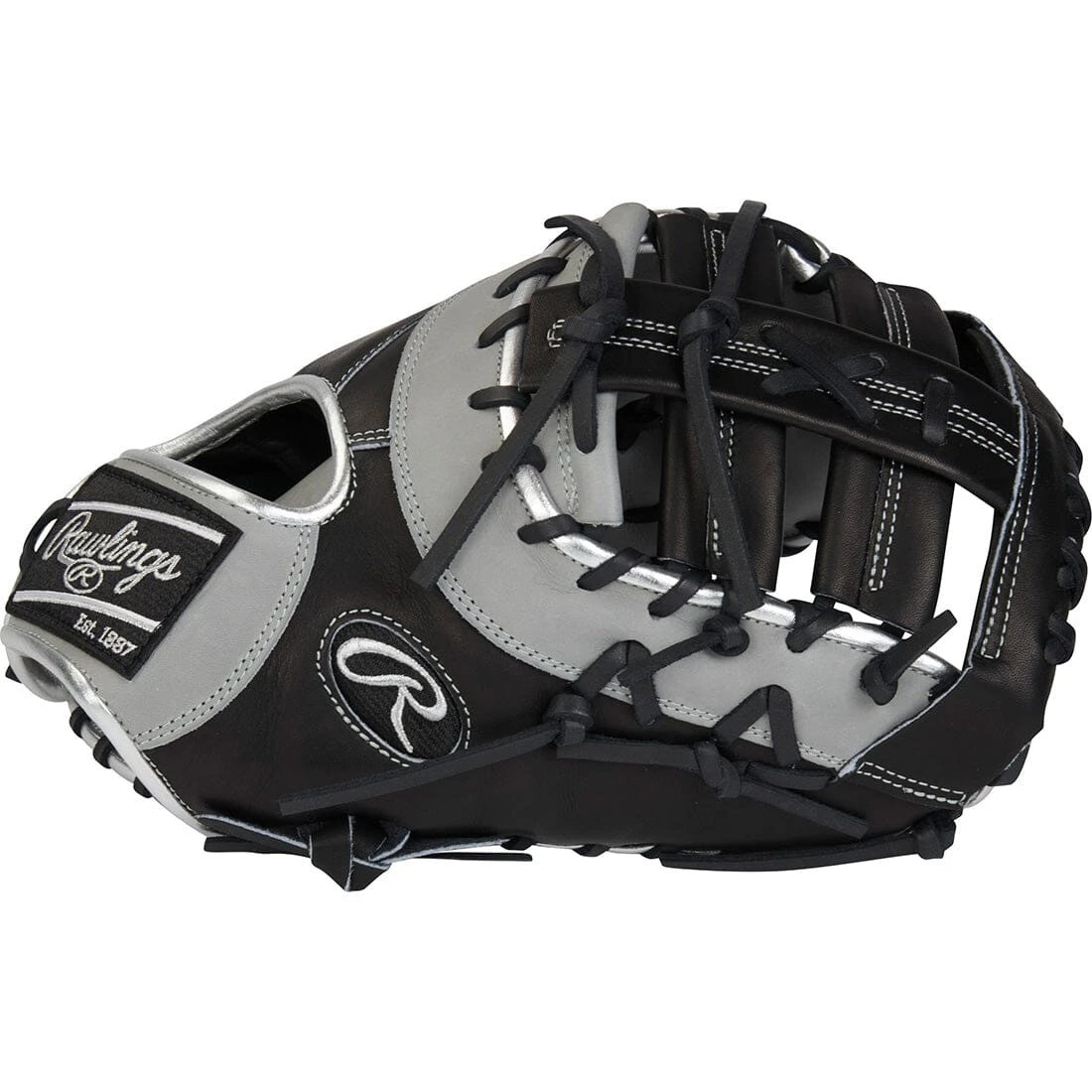 2023 Rawlings Heart Of The Hide ColorSync 7.0 13" First Base Mitt: RPRODCTGB - Image 4