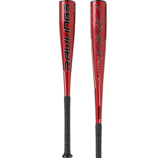 2020 Rawlings Quatro Pro (-11) USA Tee Ball Baseball Bat: TBZQ11