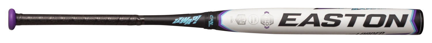 2023 Easton Comic Series ZZWAP Loaded 13" ASA/USA Slowpitch Softball Bat: SP22ZWAPL - Image 2