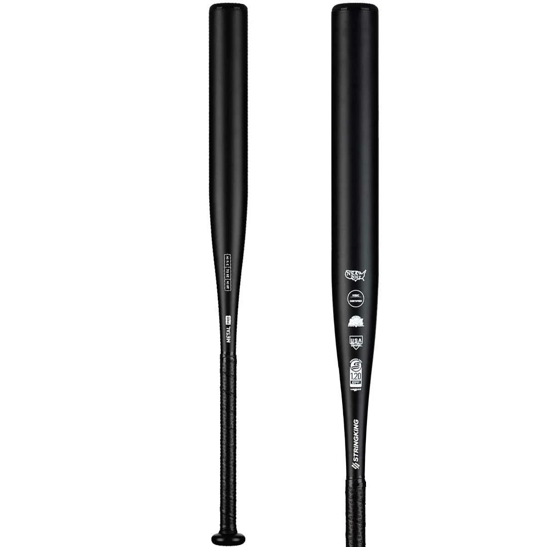 2022 StringKing Metal PRO (-10) Alloy Fastpitch Softball Bat