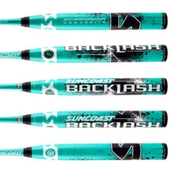 Suncoast Backlash ASA/USA 13" Balanced Slowpitch Softball Bat