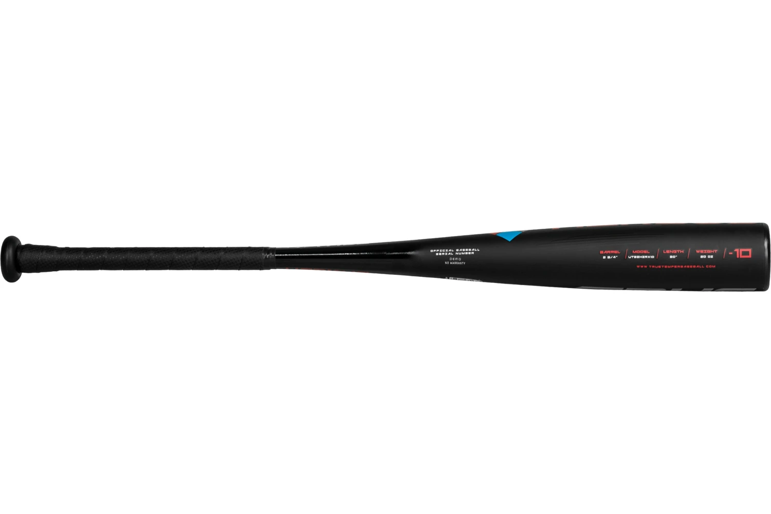 2022 TRUE TEMPER HZRDUS (-10) USSSA Baseball Bat: UT22HZRX10 - Image 4