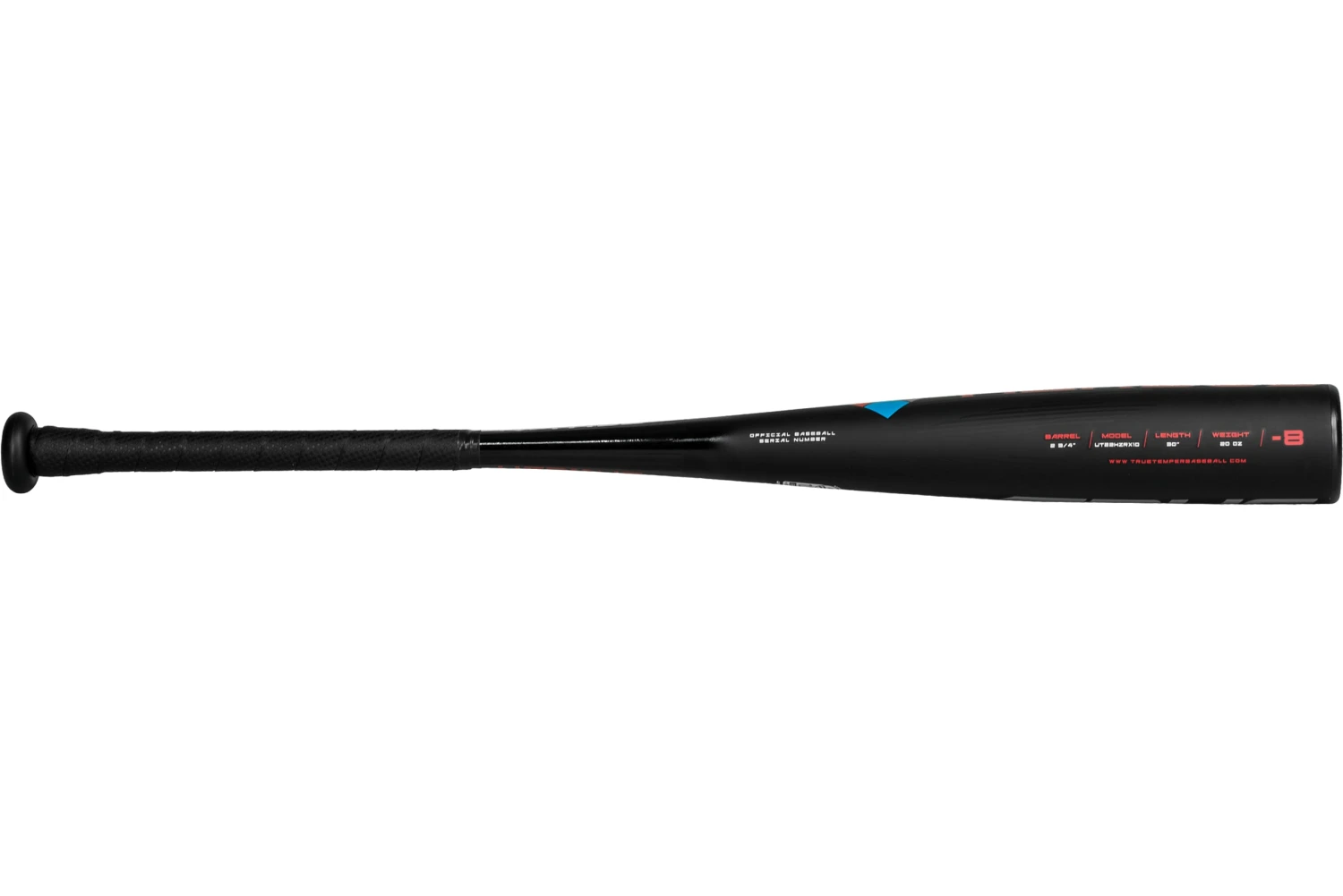 2022 TRUE TEMPER HZRDUS (-8) USSSA Baseball Bat: UT22HZRX8 - Image 5