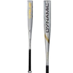 True Temper Dynamic (-3) BBCOR Baseball Bat: BB23DYNAMICB3
