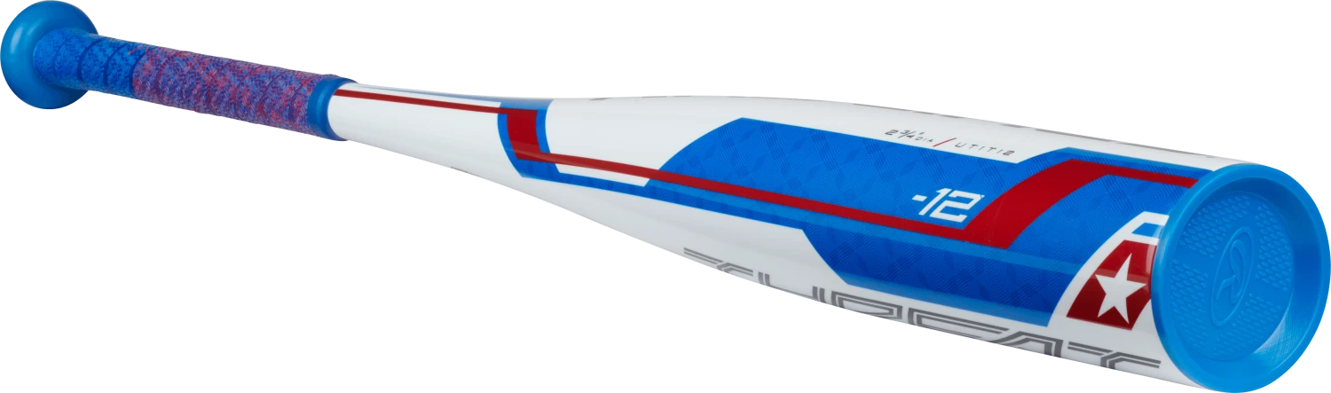 2021 Rawlings Threat 2 3/4" (-12) USSSA Baseball Bat: UT1T12 - Image 7