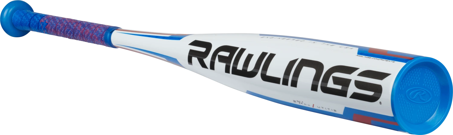 2021 Rawlings Threat 2 3/4" (-12) USSSA Baseball Bat: UT1T12 - Image 5