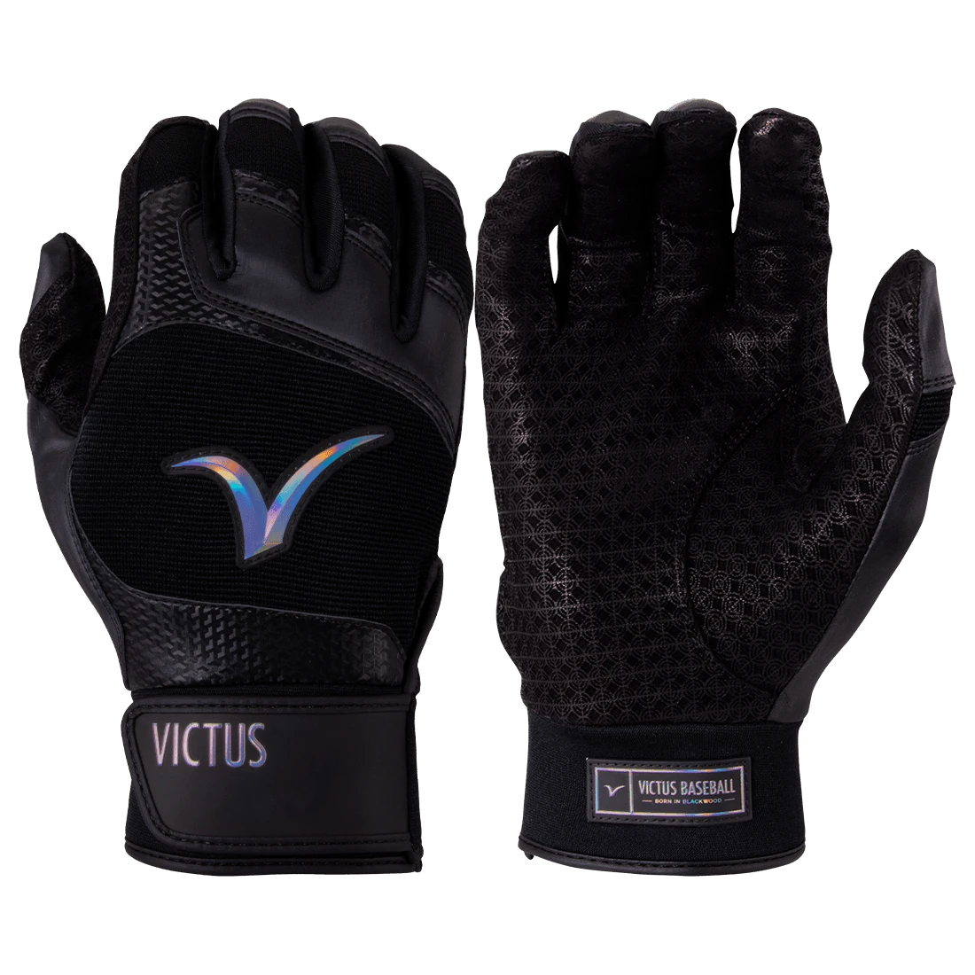 Victus Sports The Debut 2.0 Adult Batting Gloves (Multiple Colors): VBG2 - Image 2