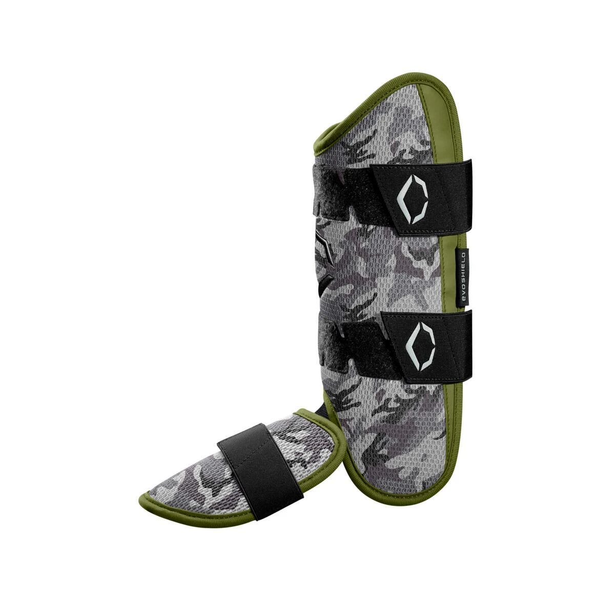 EvoShield X-SRZ DFND Batter's Leg Guard - Image 3