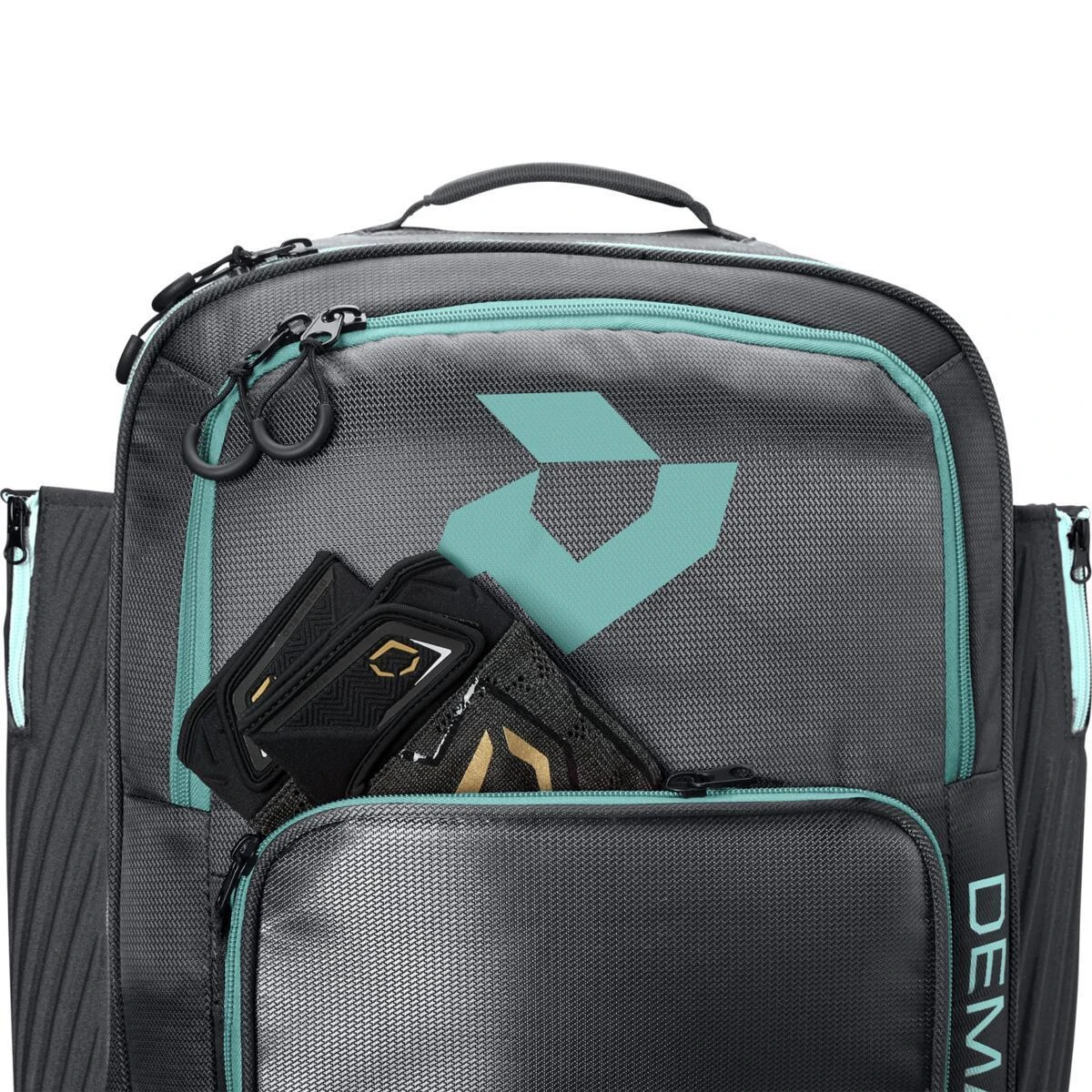 2022 DeMarini Spectre Baseball And Softball Backpack: WB57176 - Image 18