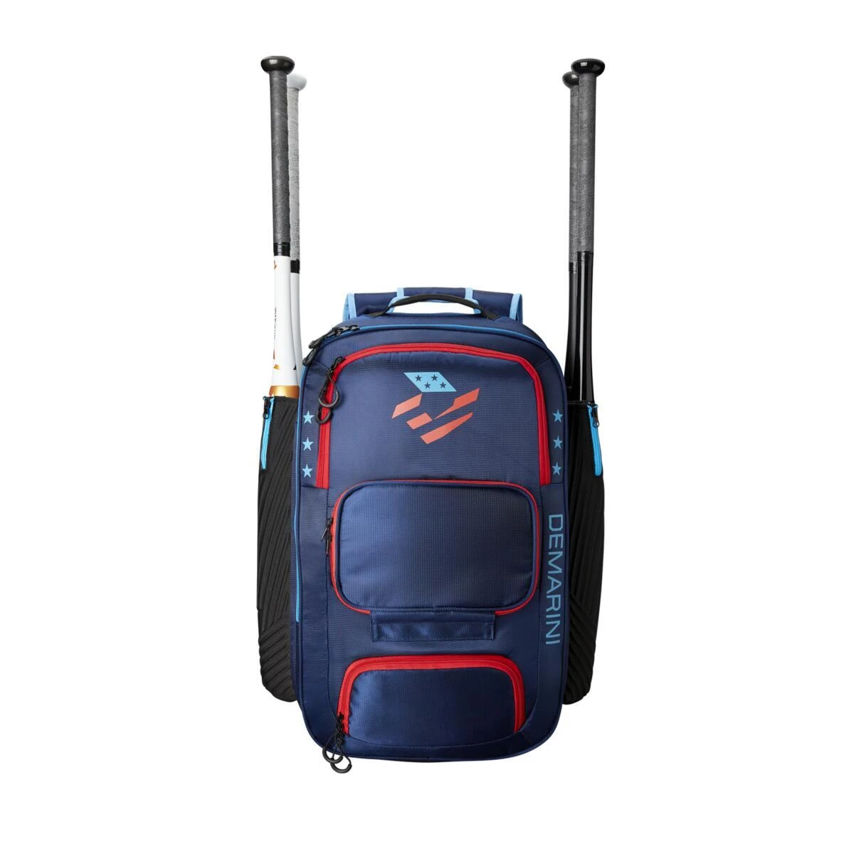 2022 DeMarini Spectre Baseball And Softball Backpack: WB57176 - Image 5