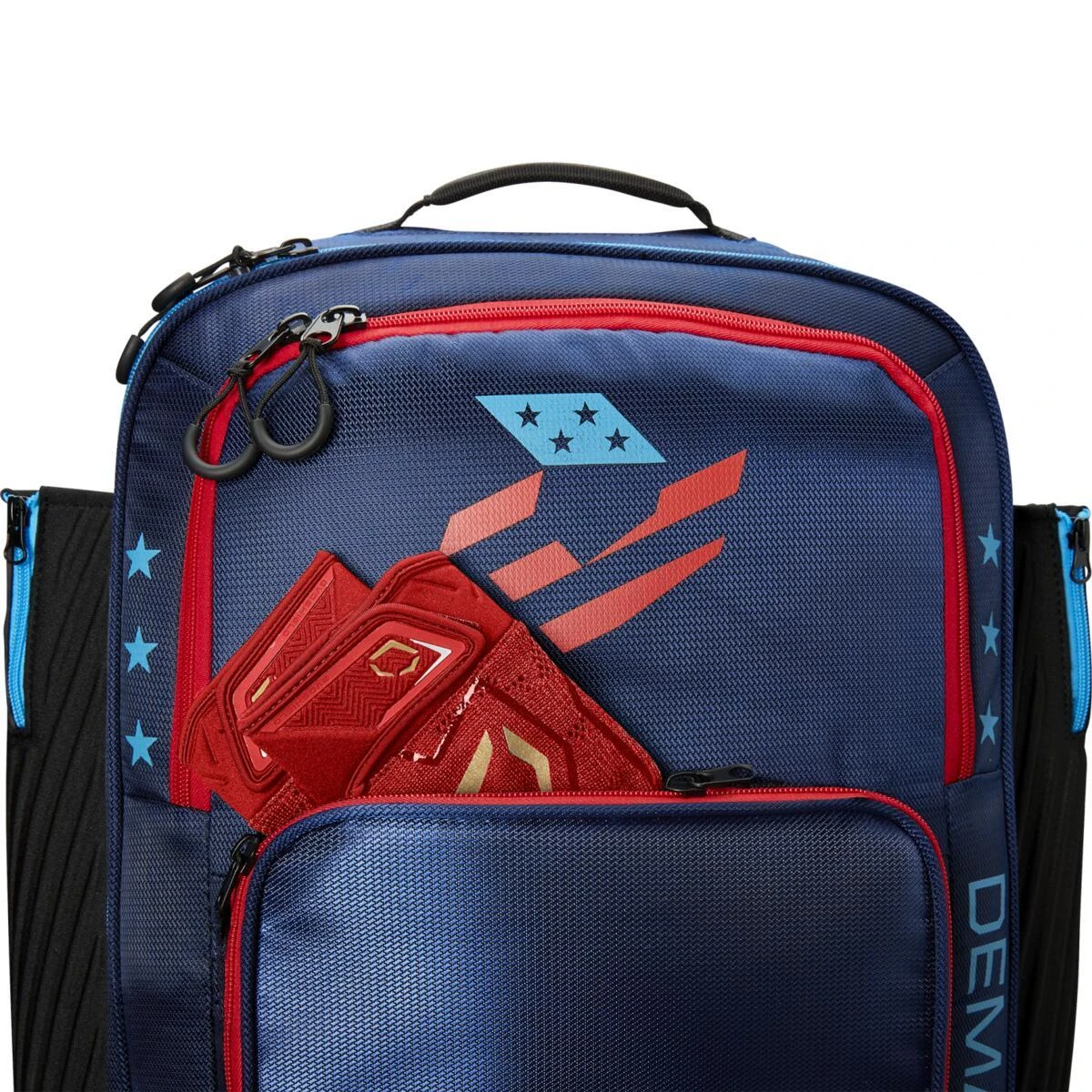 2022 DeMarini Spectre Baseball And Softball Backpack: WB57176 - Image 9